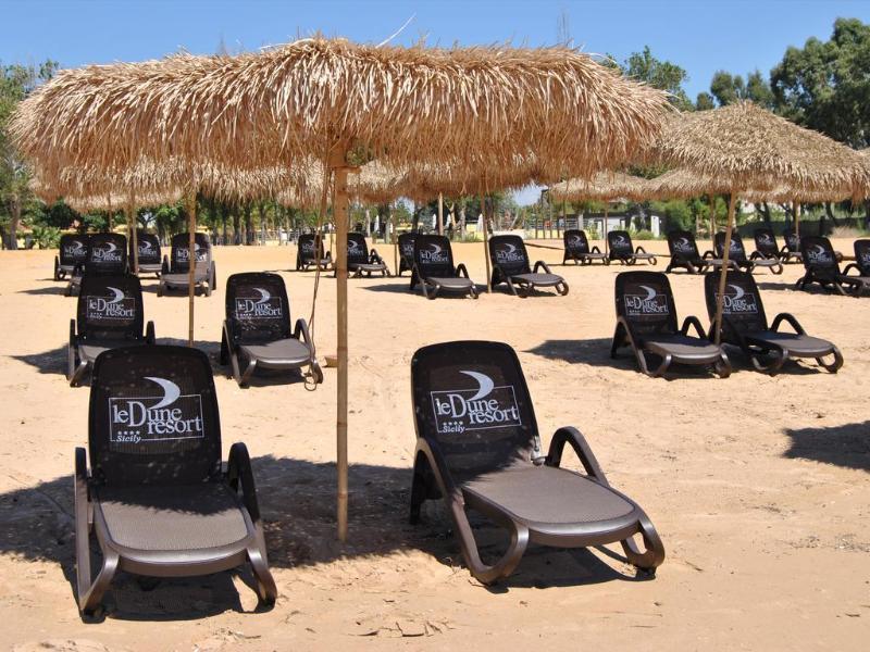 מנפי Le Dune Resort מראה חיצוני תמונה